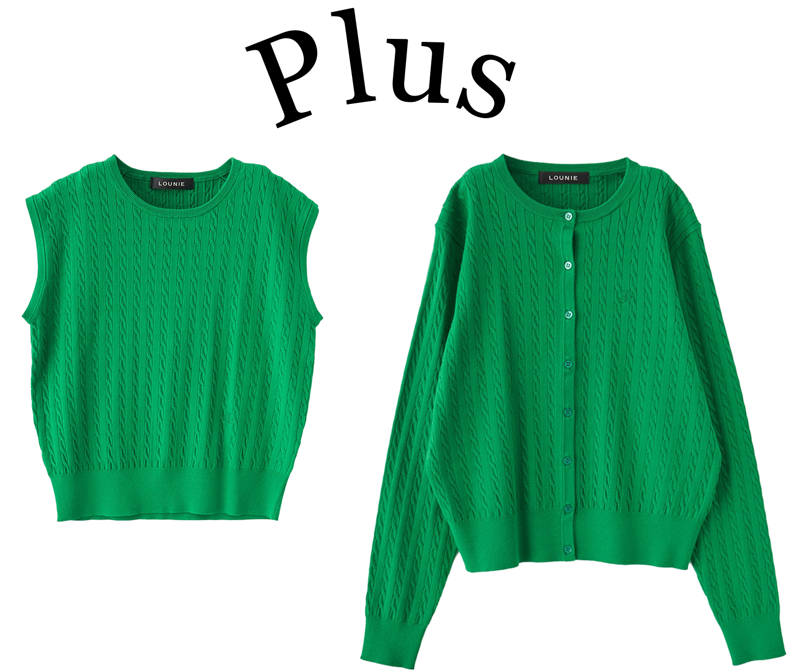 Information｜LOUNIE（ルーニィ）公式サイト／公式オンラインストア